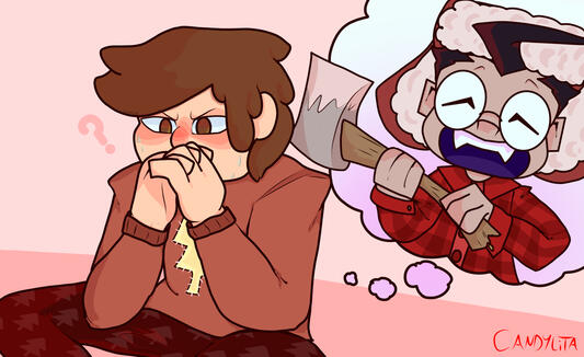 Half body + Extra character